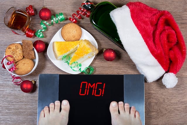 perdre du poids avant les fêtes